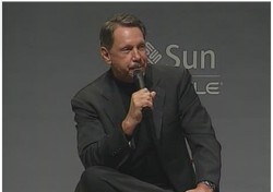 Larry Ellison - Sun-Oracle