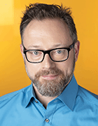 Sascha Giese, SolarWinds