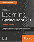 Learning Spring Boot 2.0