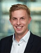 Sebastian Schrötel, head of low-code and no-code products, SAP