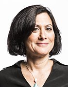 Gavriella Schuster, corporate vice president of the One Commercial Partner program at Microsoft