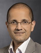 Nirav Sheth, vice president of partner solutions, architecture and engineering at Cisco