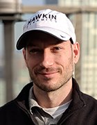 Chris Wales, CTO, Hawkin Dynamics