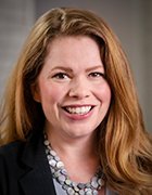 Tory Flynn, chief sustainability officer, Hillenbrand