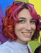Kyler Middleton, senior principal software engineer, Veradigm