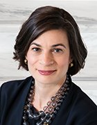 Chrissa Pagitsas, founder and principal, Pagitsas Advisors