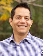 Headshot of tech career coach and software engineer Carlos Garcia Jurado Suarez