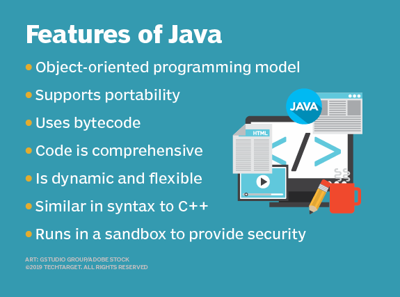 java disadvantages