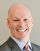 Paul Wilkinson headshot
