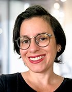 Elise Zelechowski, global head of diversity, equity and inclusion, sustainability and social change at Thoughtworks